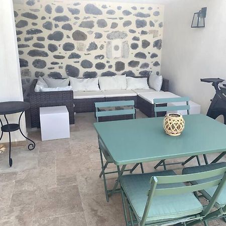 Appartement Bas De Maison Lavilledieu  Bagian luar foto