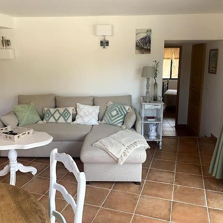 Appartement Bas De Maison Lavilledieu  Bagian luar foto