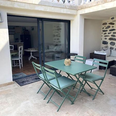 Appartement Bas De Maison Lavilledieu  Bagian luar foto