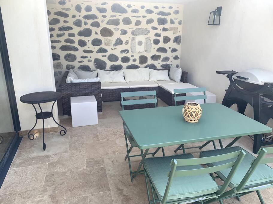 Appartement Bas De Maison Lavilledieu  Bagian luar foto